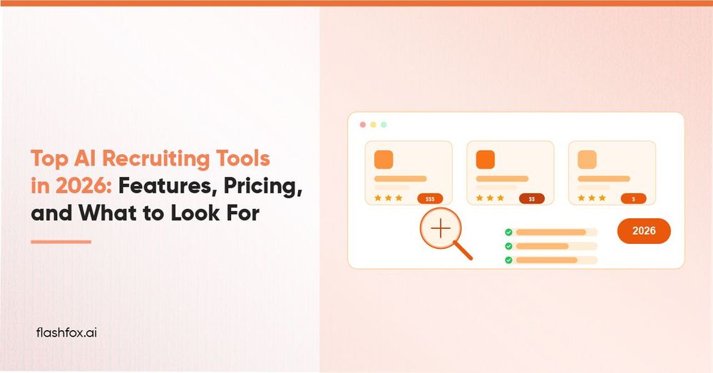 Top AI Recruiting Tools in 2026: Features, Pricing, and What to Look For