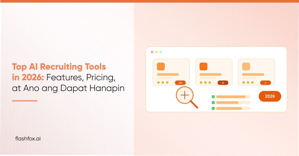 Top AI Recruiting Tools in 2026: Features, Pricing, at Ano ang Dapat Hanapin