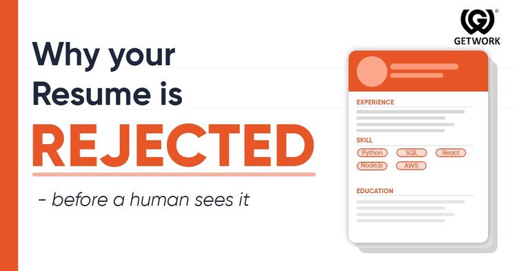 Why Is Your Resume Rejected Before a Human Sees It?